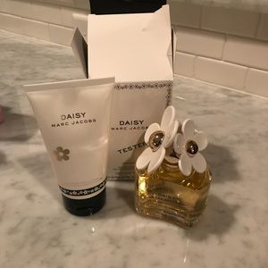 Marc Jacobs Daisy Set